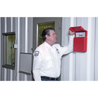 Boîtes de rangement pour documents, 10 1/4 x 2 1/4 x 12 1/2 Solutions industrielles ALPHA