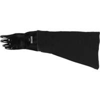 Gant pour sablage au jet, gaucher Solutions industrielles ALPHA