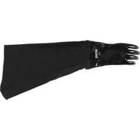 Gant pour sablage au jet, droitier Solutions industrielles ALPHA