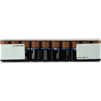 Bloc-pile au lithium pour DEA, Zoll AED Plus Pour, Non m&eacute;dical Solutions industrielles ALPHA