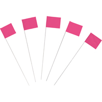 Drapeaux de marquage Solutions industrielles ALPHA