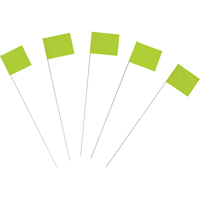 Drapeaux de marquage Solutions industrielles ALPHA
