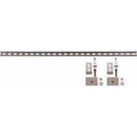 Attache de retenue contre les s&eacute;ismes pour armoire Sure-Grip Ex pour produits inflammables Solutions industrielles ALPHA