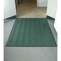 Waterhog&reg; Eco Elite Matting, Wiper/Scraper, 3' x 5' x 3/8", Southern Pine Solutions industrielles ALPHA