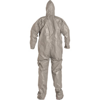 Tychem&reg; 6000 Coveralls, 2X-Large, Grey Solutions industrielles ALPHA