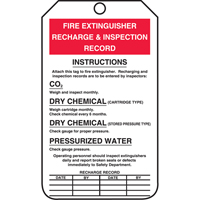 &eacute;tiquettes de s&eacute;curit&eacute; d'inspection et de contr&ocirc;le de l'&eacute;tat de l'&eacute;quipement, Plastique, 3-3/8" la x 5-7/8" h, Anglais Solutions industrielles ALPHA