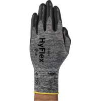 Hyflex&reg; 11-801 Gloves, 7/Small, Foam Nitrile Coating, 15 Gauge, Nylon Shell Solutions industrielles ALPHA