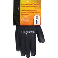 Gants enduits &agrave; dext&eacute;rit&eacute; ultime, 9/Grand, R&ecirc;vetement Polyur&eacute;thane, Calibre 13, Enveloppe en Polyester Solutions industrielles ALPHA
