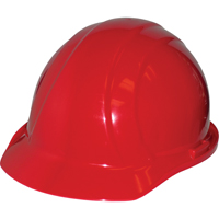 ERB Liberty&reg; Safety Cap, Meets CSA Type 1, Ratchet Suspension, Non-Vented Solutions industrielles ALPHA