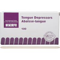 Tongue Depressors Solutions industrielles ALPHA