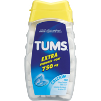 Antiacide Tums Solutions industrielles ALPHA