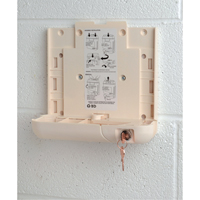 Boîtes pour objets pointus & tranchants BD - support Solutions industrielles ALPHA