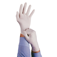 TouchNTuff&reg; 69-210 Gloves, Small, Latex, 5-mil, Powder-Free, Natural Solutions industrielles ALPHA