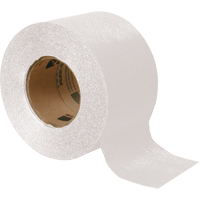 Temporary Pavement Marking Tape, 4" x 150', White Solutions industrielles ALPHA