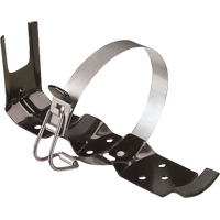 Support &agrave; usage courant pour extincteurs de 5 lb Solutions industrielles ALPHA