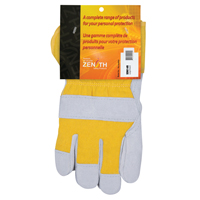 Gants en cuir