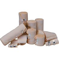 Elastic Bandage, Cut to Size L x 3" W, Class 1 Solutions industrielles ALPHA