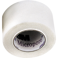 Ruban chirurgical hypoallerg&eacute;nique Micropore de 3M, Classe 1, 30' lo x 1/2" la Solutions industrielles ALPHA
