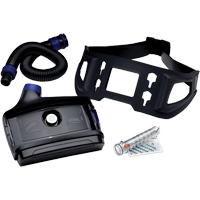 APR motoris&eacute; TR-600 de Versaflo, Pile Lithium-ion Solutions industrielles ALPHA