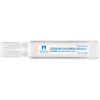 Solution saline Saljet, dose unique, 1,01 oz Solutions industrielles ALPHA