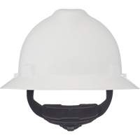 V-Gard&reg; Full Brim Hardhat, Meets CSA Type 1, Ratchet Suspension, Non-Vented Solutions industrielles ALPHA