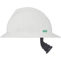 V-Gard&reg; Full Brim Hardhat, Meets CSA Type 1, Ratchet Suspension, Non-Vented Solutions industrielles ALPHA