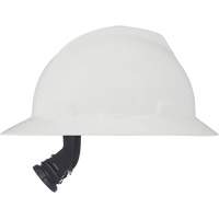 V-Gard&reg; Full Brim Hardhat, Meets CSA Type 1, Ratchet Suspension, Non-Vented Solutions industrielles ALPHA