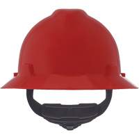 V-Gard&reg; Full Brim Hardhat, Meets CSA Type 1, Ratchet Suspension, Non-Vented Solutions industrielles ALPHA