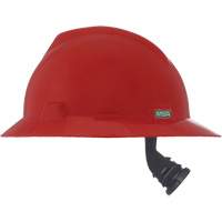 V-Gard&reg; Full Brim Hardhat, Meets CSA Type 1, Ratchet Suspension, Non-Vented Solutions industrielles ALPHA