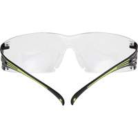 Lunettes de s&eacute;curit&eacute; SecureFit s&eacute;rie 400, Lentille Transparent, Antibu&eacute;e/Anti-&eacute;gratignures, ANSI Z87+/R&eacute;pond ou surpasse la norme CSA Z94.3 Solutions industrielles ALPHA