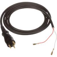 C&acirc;ble de rechange pour appareil filtrant &agrave; ventilation assist&eacute;e Powerflow Solutions industrielles ALPHA