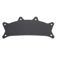 Bandeau absorbant pour coiffe Fas-Trac III Solutions industrielles ALPHA