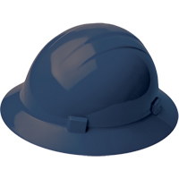 ERB Liberty Full Brim Type 2 Safety Cap, Meets CSA Type 2, Ratchet Suspension, Non-Vented Solutions industrielles ALPHA