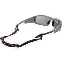 Cordon &agrave; lunettes de s&eacute;curit&eacute; &eacute;lastiques Skullerz Solutions industrielles ALPHA