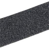 Ruban antid&eacute;rapant de premi&egrave;re qualit&eacute;, 1" x 60', Noir Solutions industrielles ALPHA