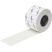 Ruban antid&eacute;rapant de premi&egrave;re qualit&eacute;, 4" x 60', Transparent Solutions industrielles ALPHA