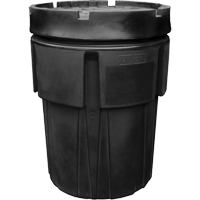 Contenants Poly-Spillpaks, 95 gal. US, Stationnaire Solutions industrielles ALPHA