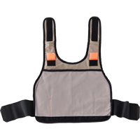 Vestes de refroidissement par changement de phase 6215, Petit/Moyen, Khaki Solutions industrielles ALPHA