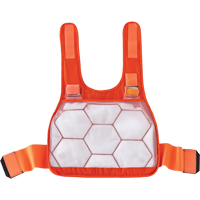 Vestes de refroidissement par changement de phase 6215HV, Petit/Moyen, Orange Solutions industrielles ALPHA