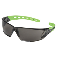 Lunettes de s&eacute;curit&eacute; s&eacute;rie Z2500, Lentille Grise/fum&eacute;e, Anti-&eacute;gratignures, ANSI Z87+/R&eacute;pond ou surpasse la norme CSA Z94.3 Solutions industrielles ALPHA