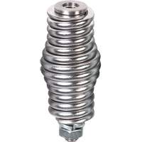 Support porte-drapeau Safety Whip, Fixation Ressort Solutions industrielles ALPHA