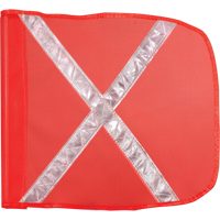 Fanion de s&eacute;curit&eacute; Safety Whip Solutions industrielles ALPHA