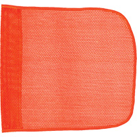 Tiges de s&eacute;curit&eacute; pour travaux l&eacute;gers Safety Whip, Fixation Fen&ecirc;tre, Hauteur 5', Orange Solutions industrielles ALPHA