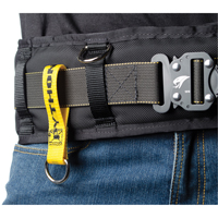 Passant de ceinture &agrave; point de fixation pour outil Solutions industrielles ALPHA