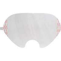Couvercle de lentille pour les respirateurs de s&eacute;rie FF-400 Solutions industrielles ALPHA