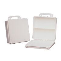 Plastic First Aid Kit Containers Solutions industrielles ALPHA