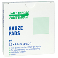 Gauzes