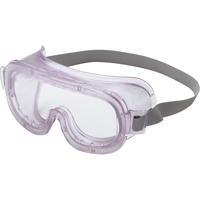 Uvex&reg; Classic Safety Goggles, Clear Lens, Anti-Fog, Indirect Vent Solutions industrielles ALPHA