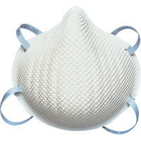 Respirateurs contre les particules 2200, N95, Certifi&eacute; NIOSH, Profil bas Solutions industrielles ALPHA