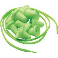 Bouchons de rechange pour bandeaux de protection auditive Jazz Band, NRR dB 25, R&eacute;pond ou surpasse la norme CSA classe AL Solutions industrielles ALPHA